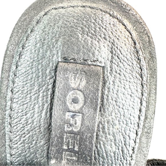 Sorel Women’s Addington Leather Sandal Color: Black Size: 8.5 - Picture 11 of 12